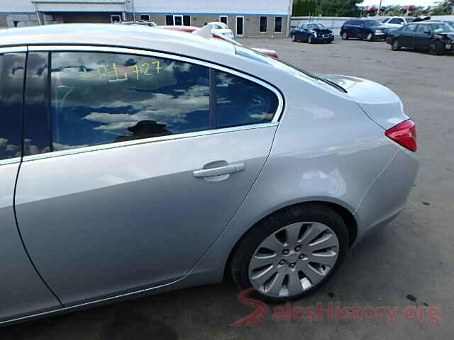 JN8AY2NF9J9332901 2011 BUICK REGAL