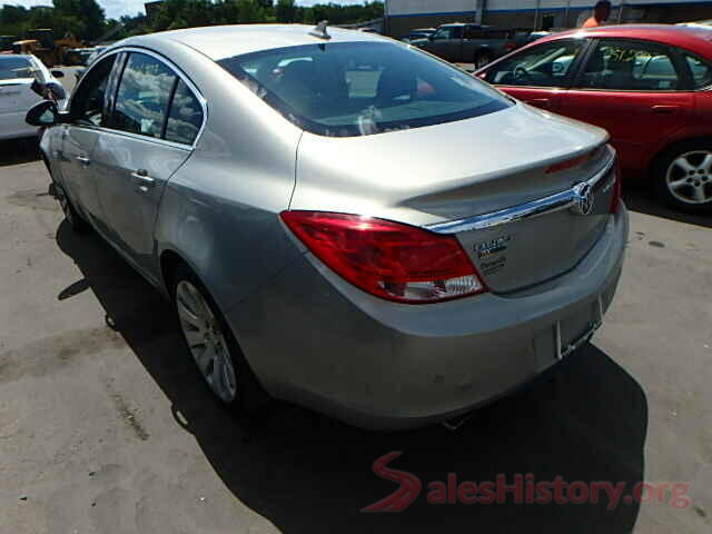 JN8AY2NF9J9332901 2011 BUICK REGAL