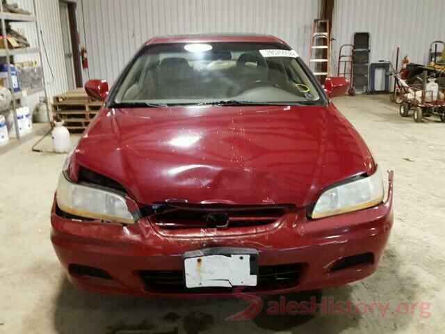 5YFBURHE4GP528237 2002 HONDA ACCORD