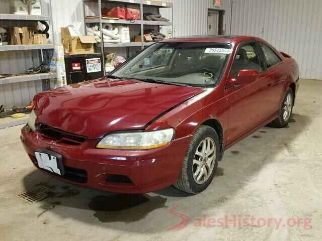 5YFBURHE4GP528237 2002 HONDA ACCORD