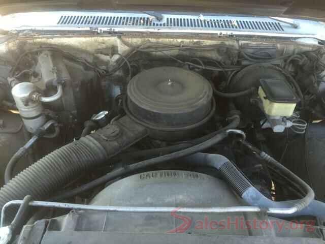 2FMGK5B83GBA02693 1984 CHEVROLET BLAZER