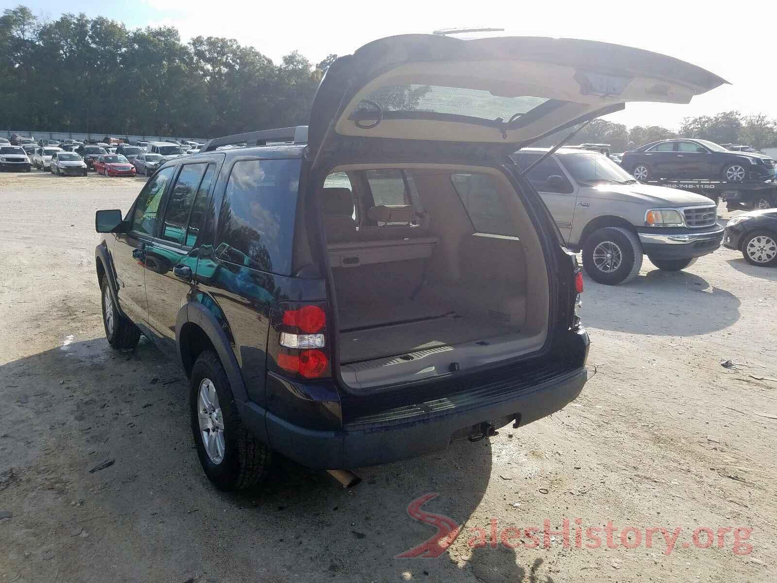 1FTEW1CF4GKD36873 2007 FORD EXPLORER