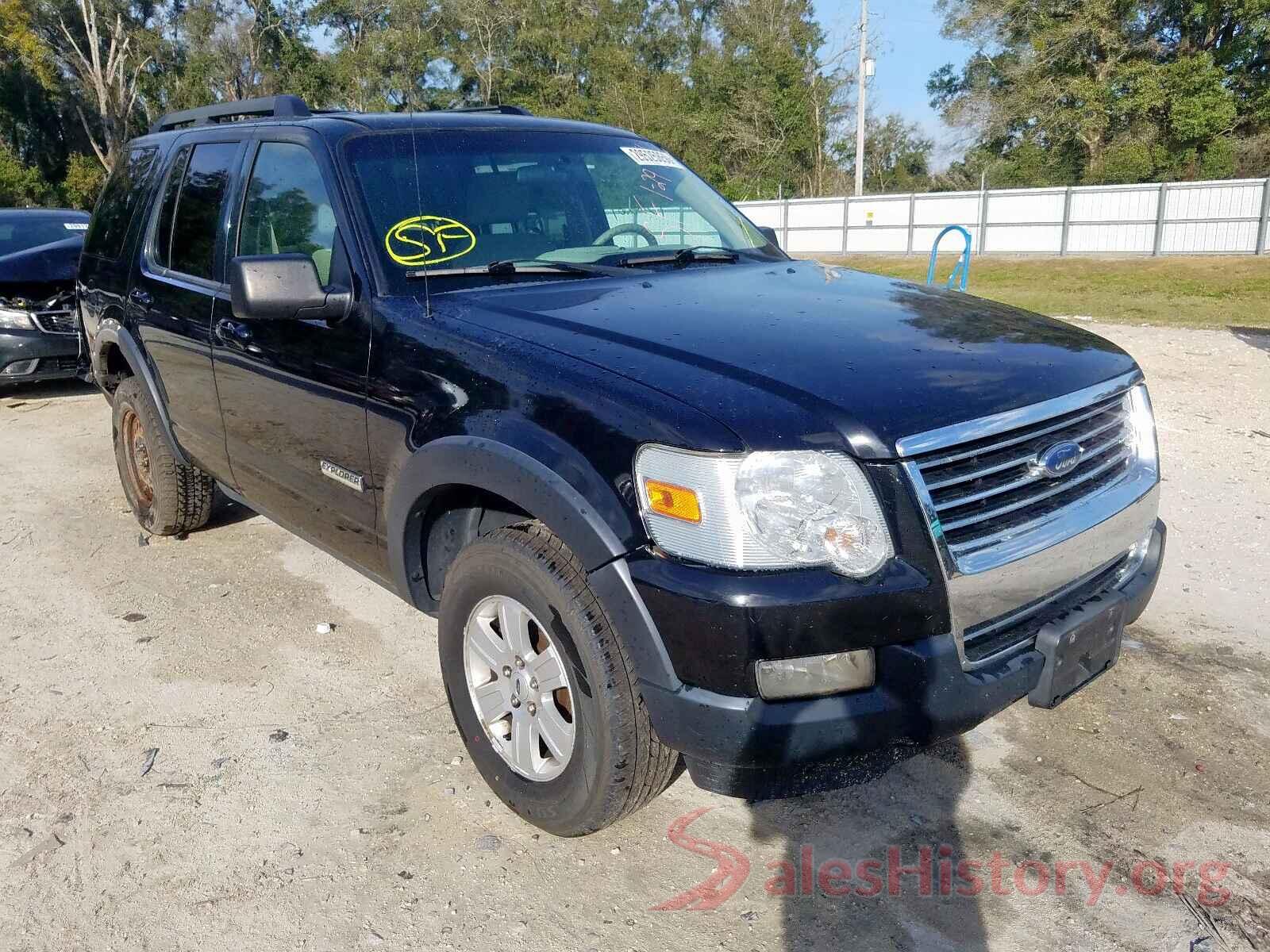 1FTEW1CF4GKD36873 2007 FORD EXPLORER