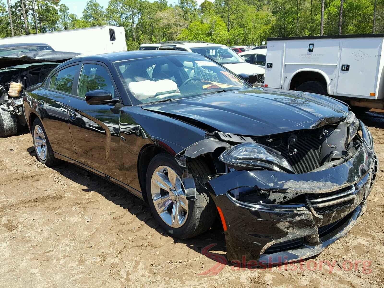 19XFC1F95GE016743 2016 DODGE CHARGER