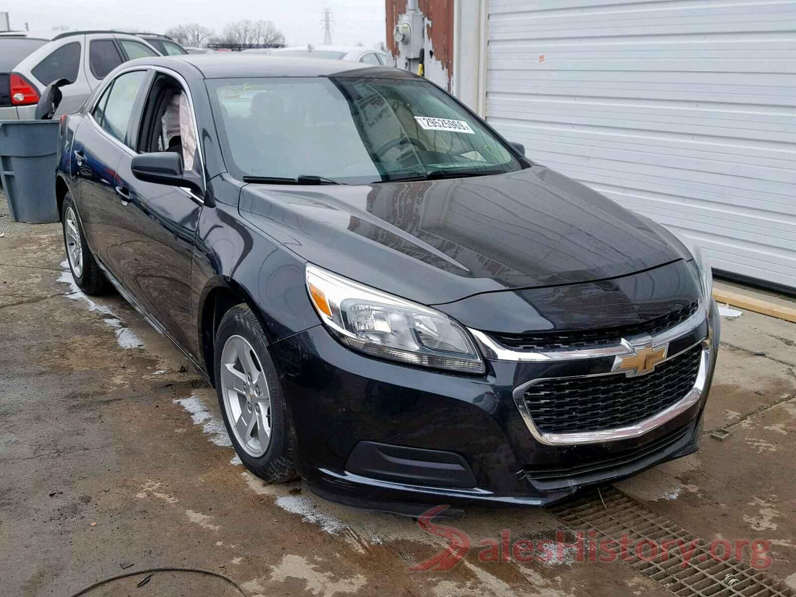 3N1AB7AP1GY334429 2014 CHEVROLET MALIBU