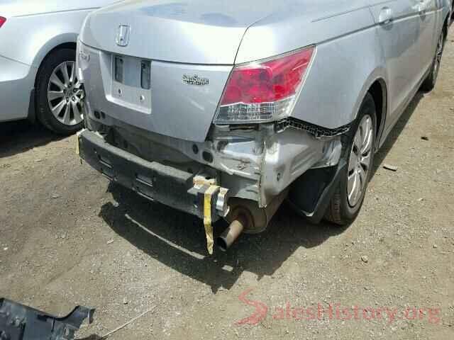 1N6AF0LY0GN803468 2008 HONDA ACCORD