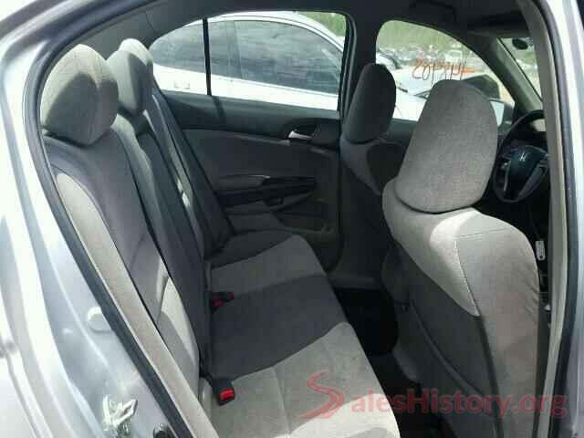 1N6AF0LY0GN803468 2008 HONDA ACCORD