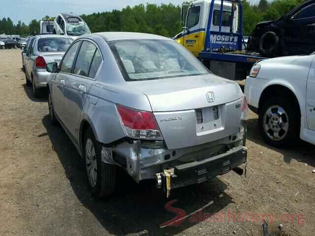 1N6AF0LY0GN803468 2008 HONDA ACCORD