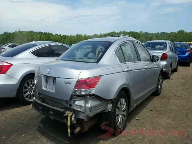 1N6AF0LY0GN803468 2008 HONDA ACCORD