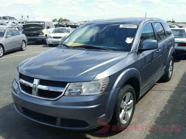 2HGFC2F62KH560627 2009 DODGE JOURNEY