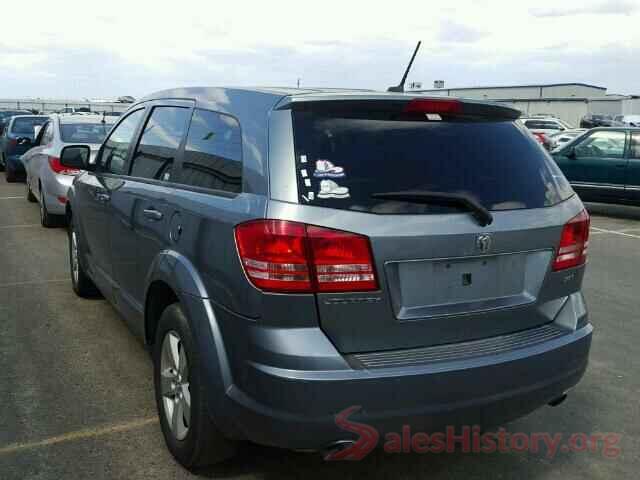 2HGFC2F62KH560627 2009 DODGE JOURNEY