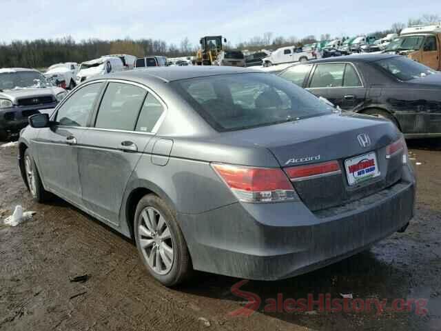 5XXGT4L31HG169232 2012 HONDA ACCORD