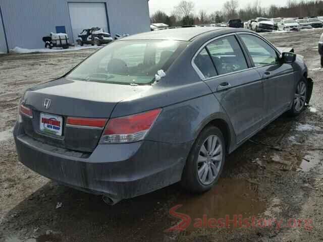 5XXGT4L31HG169232 2012 HONDA ACCORD