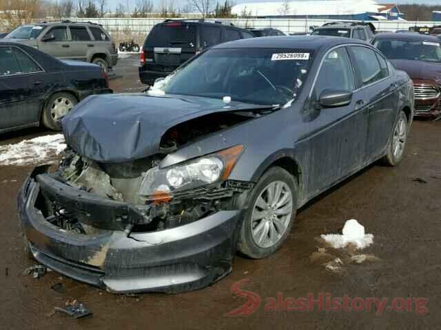 5XXGT4L31HG169232 2012 HONDA ACCORD