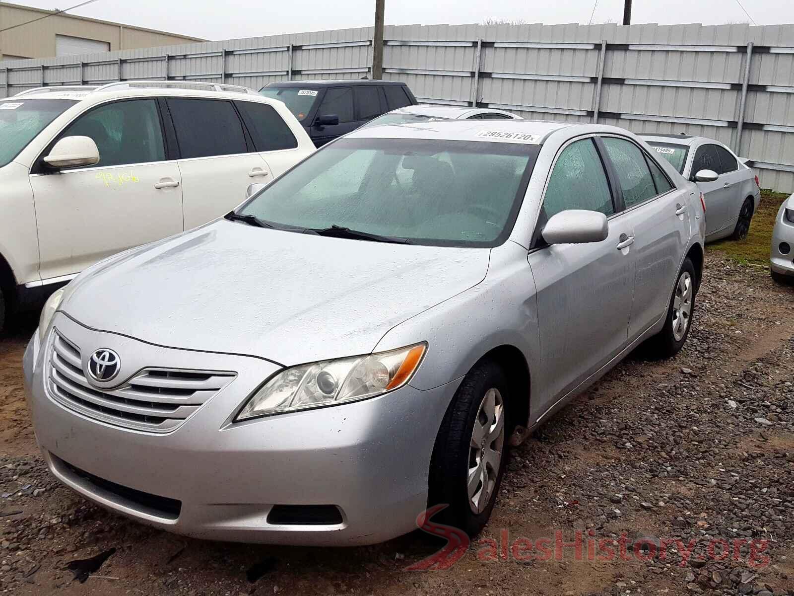 JTMBFREV2GJ074721 2009 TOYOTA CAMRY