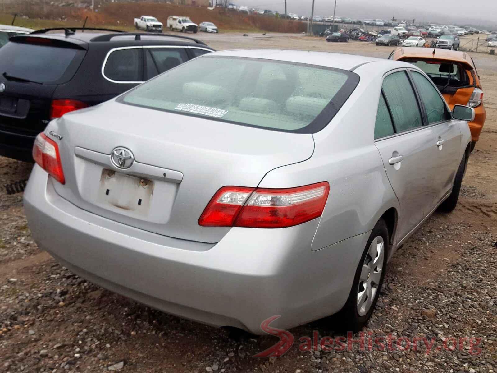 JTMBFREV2GJ074721 2009 TOYOTA CAMRY