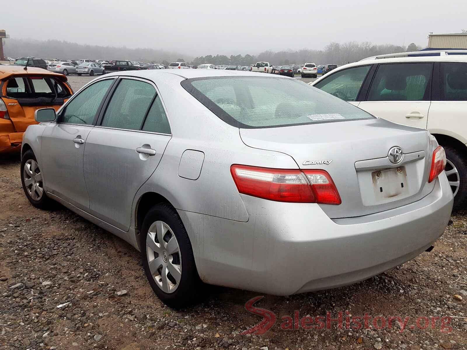 JTMBFREV2GJ074721 2009 TOYOTA CAMRY