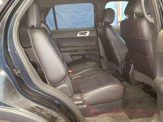 2HKRW1H85JH517417 2014 FORD EXPLORER