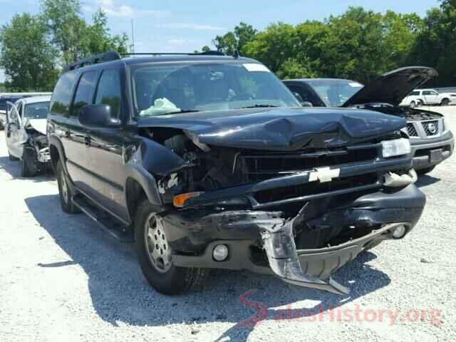 5N1AT2MT9HC822667 2006 CHEVROLET SUBURBAN