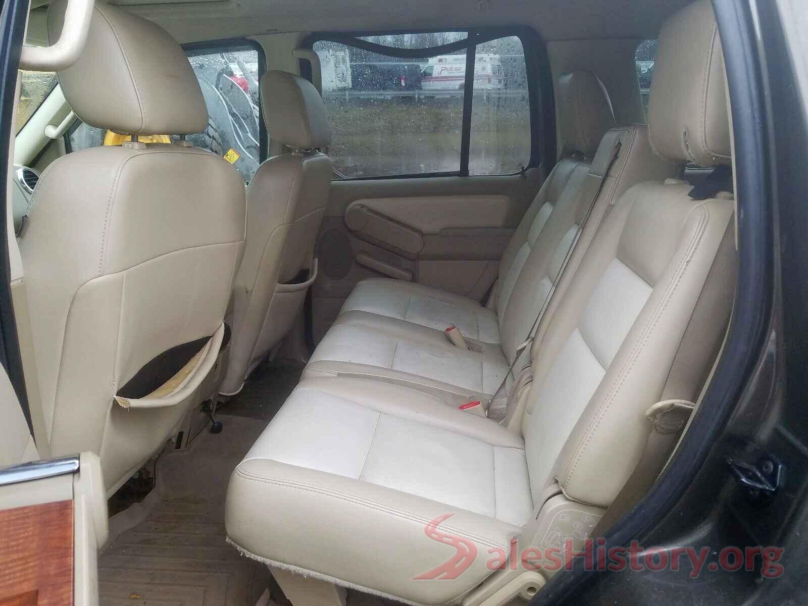 JF2SKAJC4MH413680 2008 FORD EXPLORER