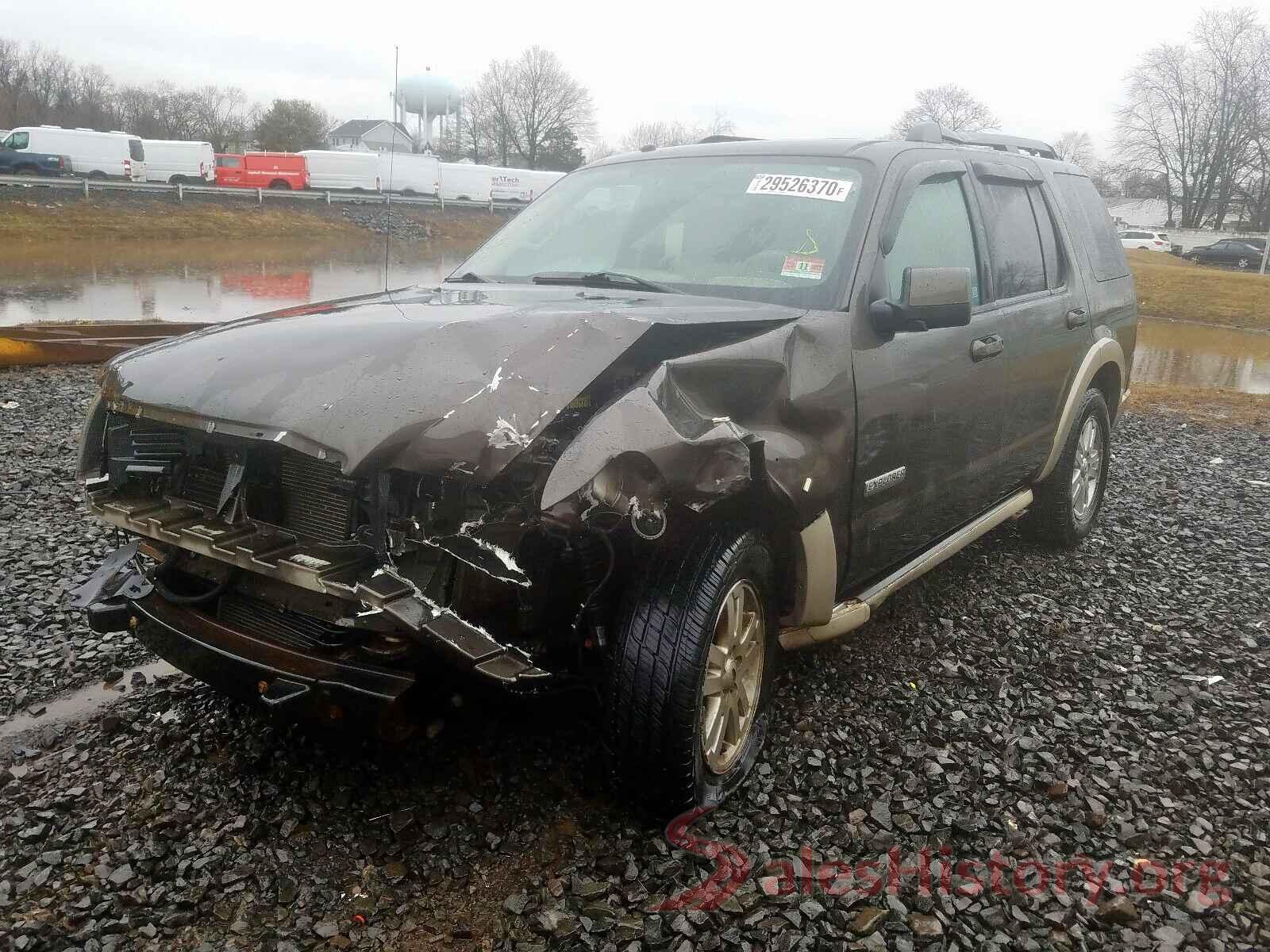 JF2SKAJC4MH413680 2008 FORD EXPLORER