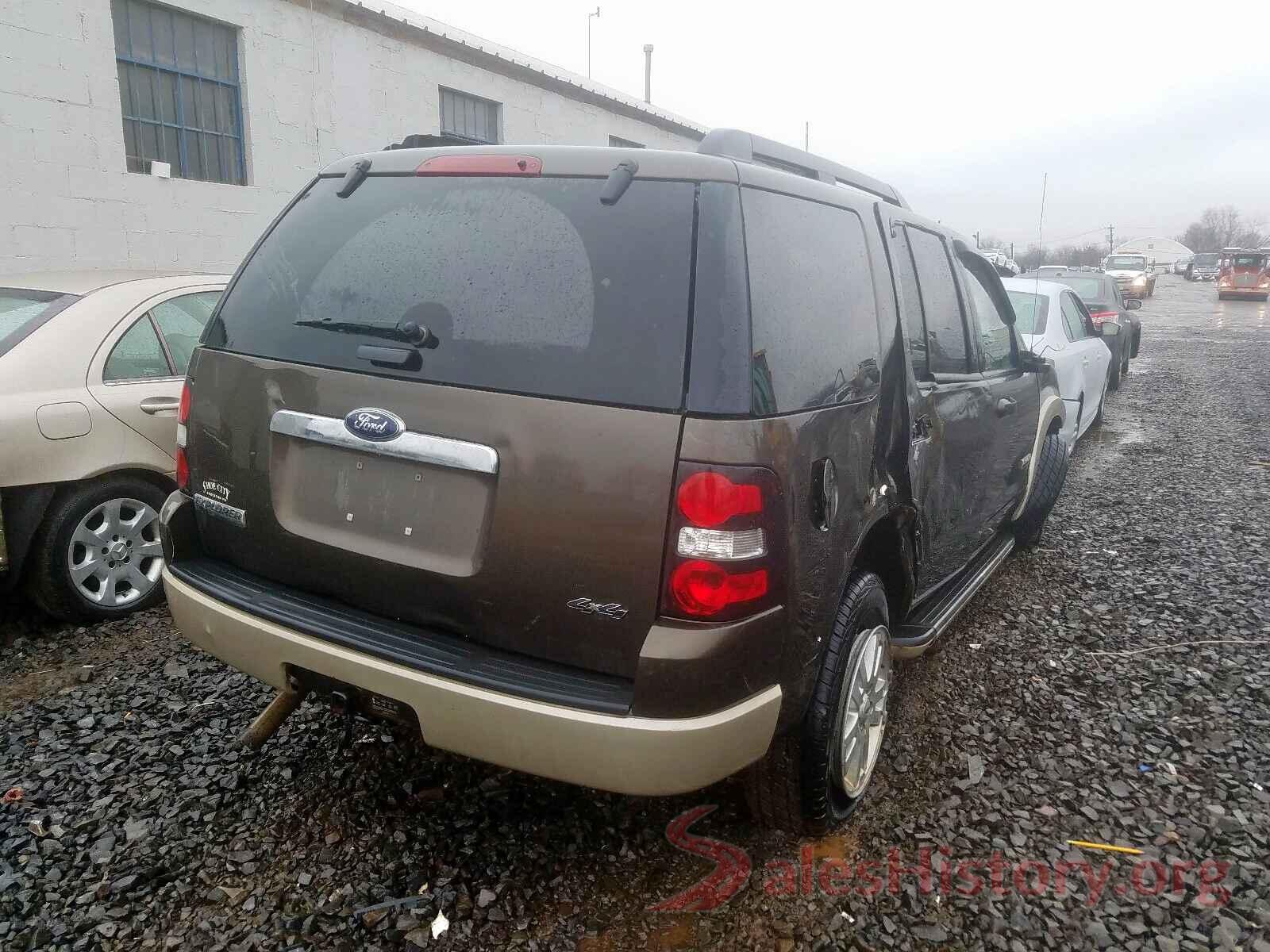 JF2SKAJC4MH413680 2008 FORD EXPLORER