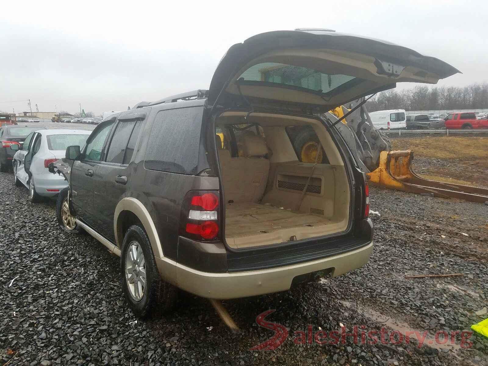 JF2SKAJC4MH413680 2008 FORD EXPLORER