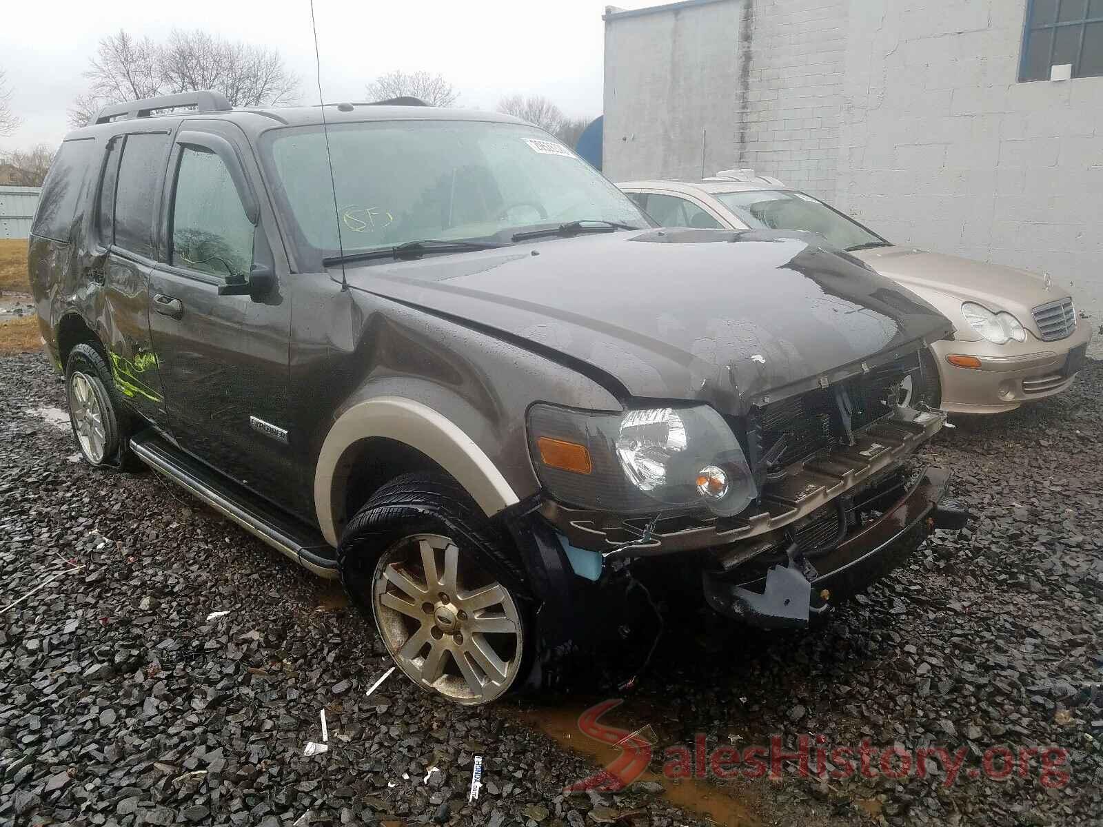 JF2SKAJC4MH413680 2008 FORD EXPLORER