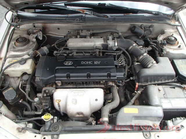 ZACCJABT2GPD50001 2000 HYUNDAI ELANTRA