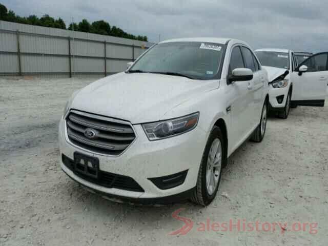 1HGCR2F3XGA133953 2015 FORD TAURUS