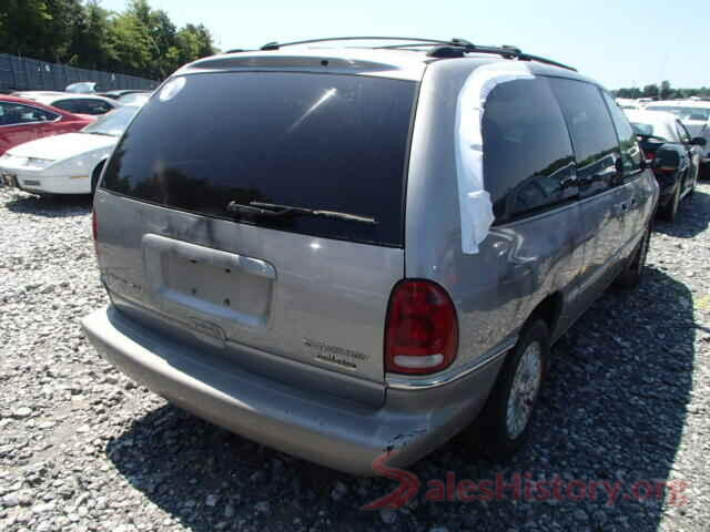 5YFBURHE5HP719991 1997 CHRYSLER MINIVAN