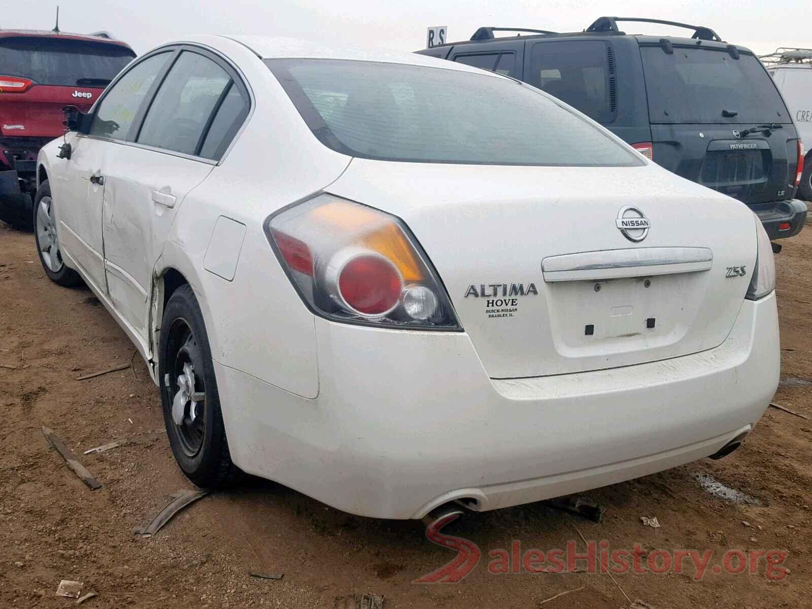 JN8AY2NC1H9505696 2008 NISSAN ALTIMA