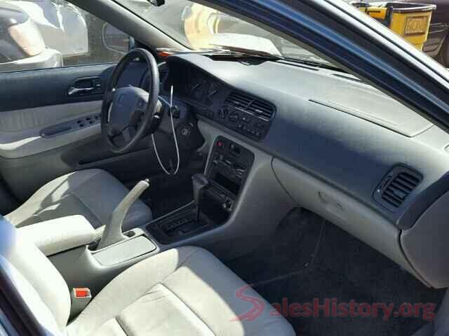 1VWDT7A31HC045322 1996 HONDA ACCORD