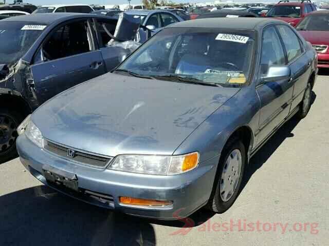 1VWDT7A31HC045322 1996 HONDA ACCORD