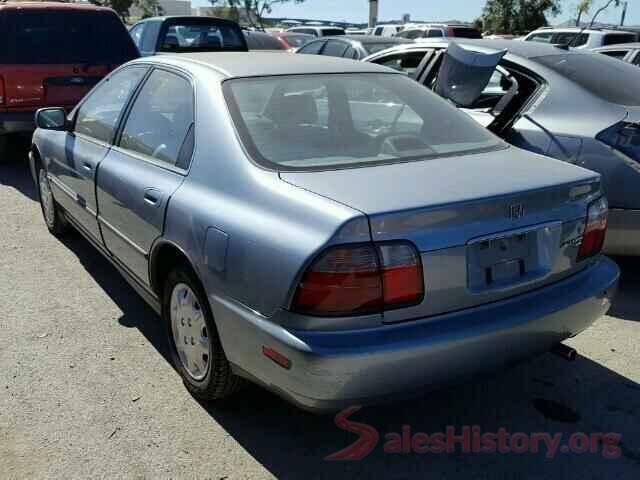 1VWDT7A31HC045322 1996 HONDA ACCORD