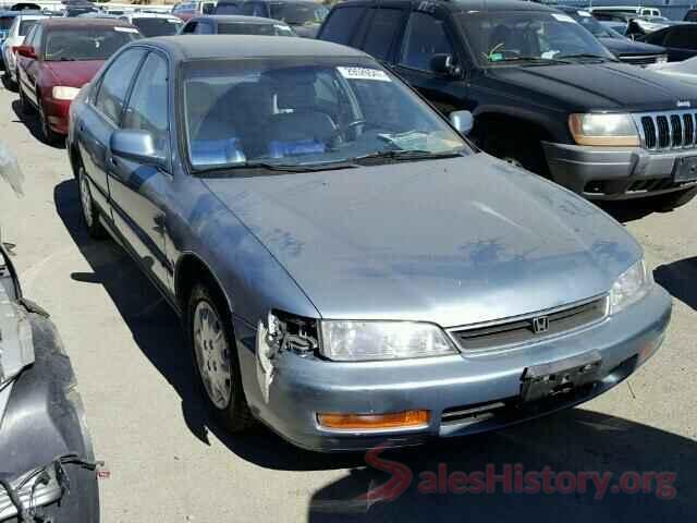 1VWDT7A31HC045322 1996 HONDA ACCORD