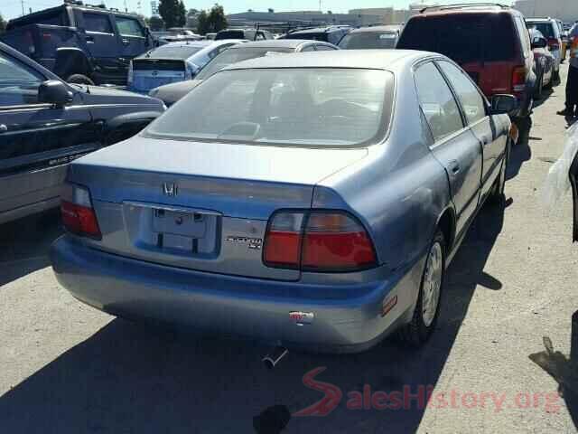 1VWDT7A31HC045322 1996 HONDA ACCORD