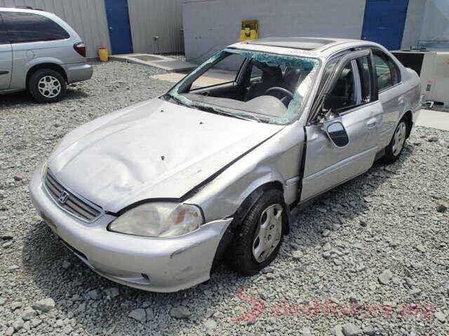 3N1AB7AP6HY256568 1999 HONDA CIVIC