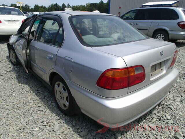 3N1AB7AP6HY256568 1999 HONDA CIVIC