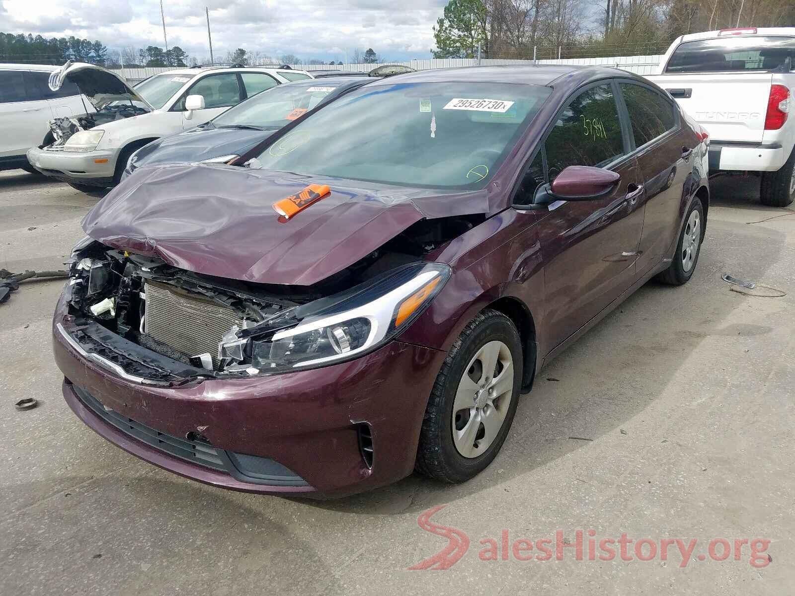 3KPFK4A73HE028952 2017 KIA FORTE