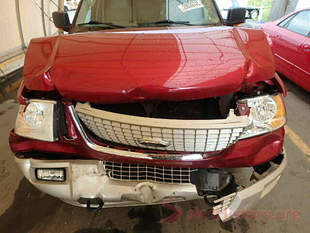 3VW267AJ3GM286020 2006 FORD EXPEDITION