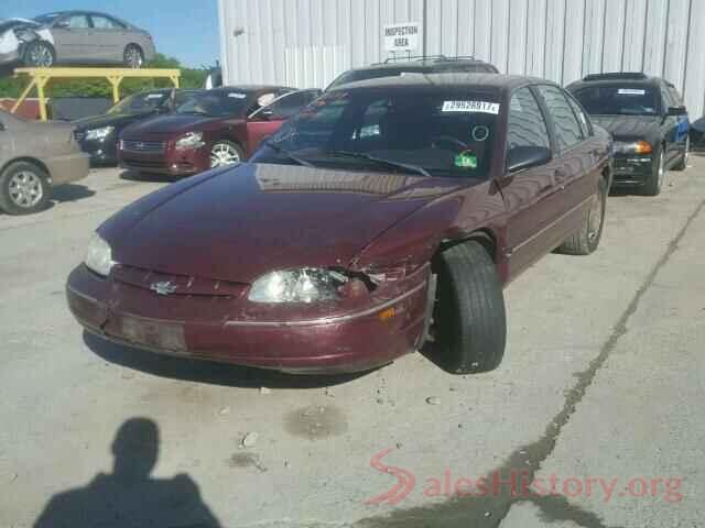 3C4PDCGG0KT717723 1998 CHEVROLET LUMINA