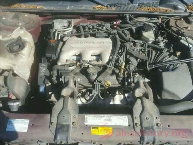 3C4PDCGG0KT717723 1998 CHEVROLET LUMINA