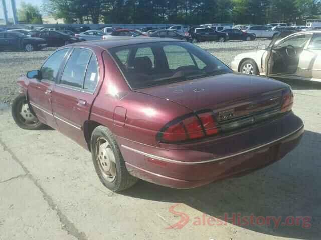 3C4PDCGG0KT717723 1998 CHEVROLET LUMINA