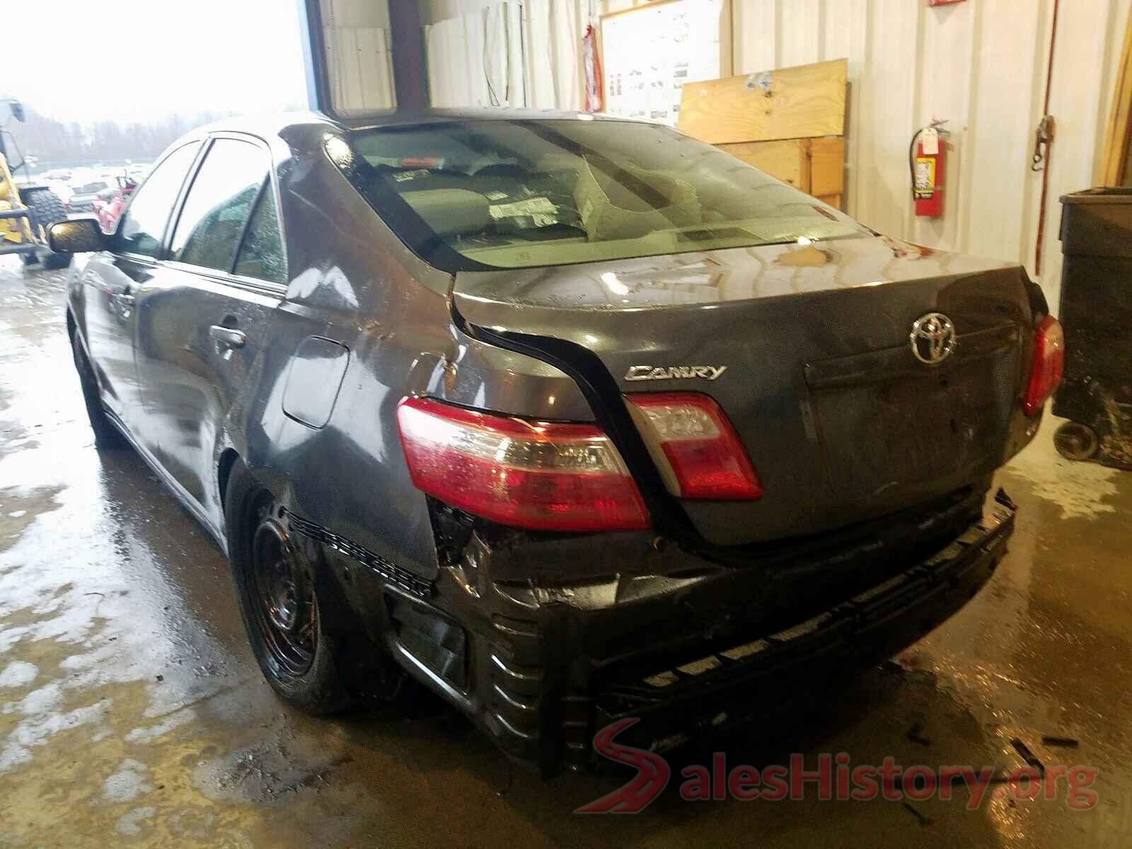 5TFAX5GN5LX179324 2007 TOYOTA CAMRY