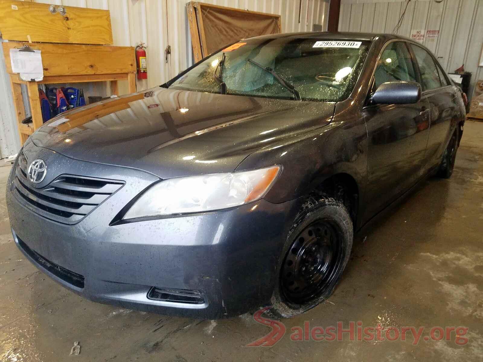 5TFAX5GN5LX179324 2007 TOYOTA CAMRY