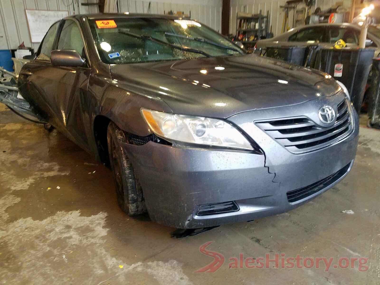 5TFAX5GN5LX179324 2007 TOYOTA CAMRY