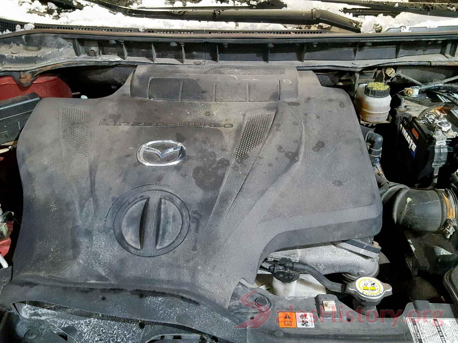 3N6CM0KN1HK711668 2008 MAZDA CX-7