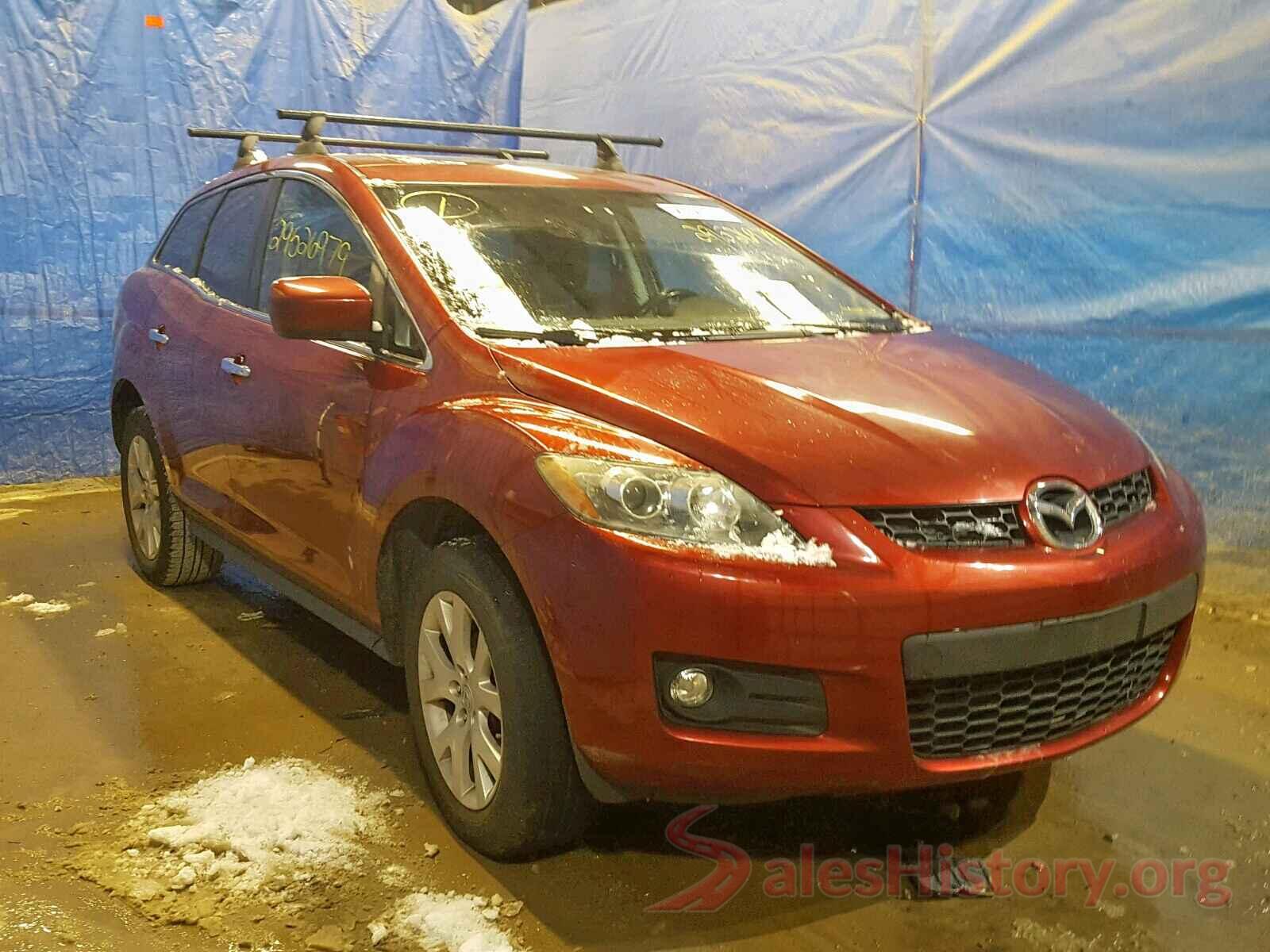 3N6CM0KN1HK711668 2008 MAZDA CX-7