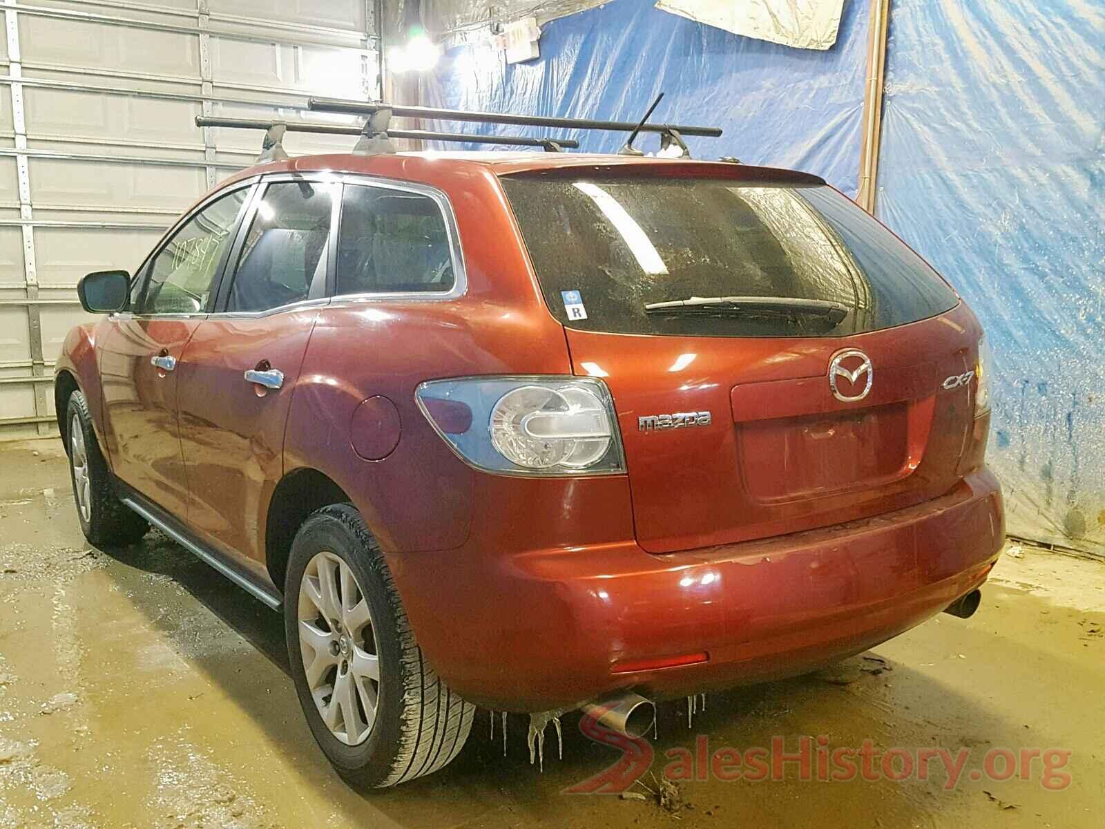 3N6CM0KN1HK711668 2008 MAZDA CX-7